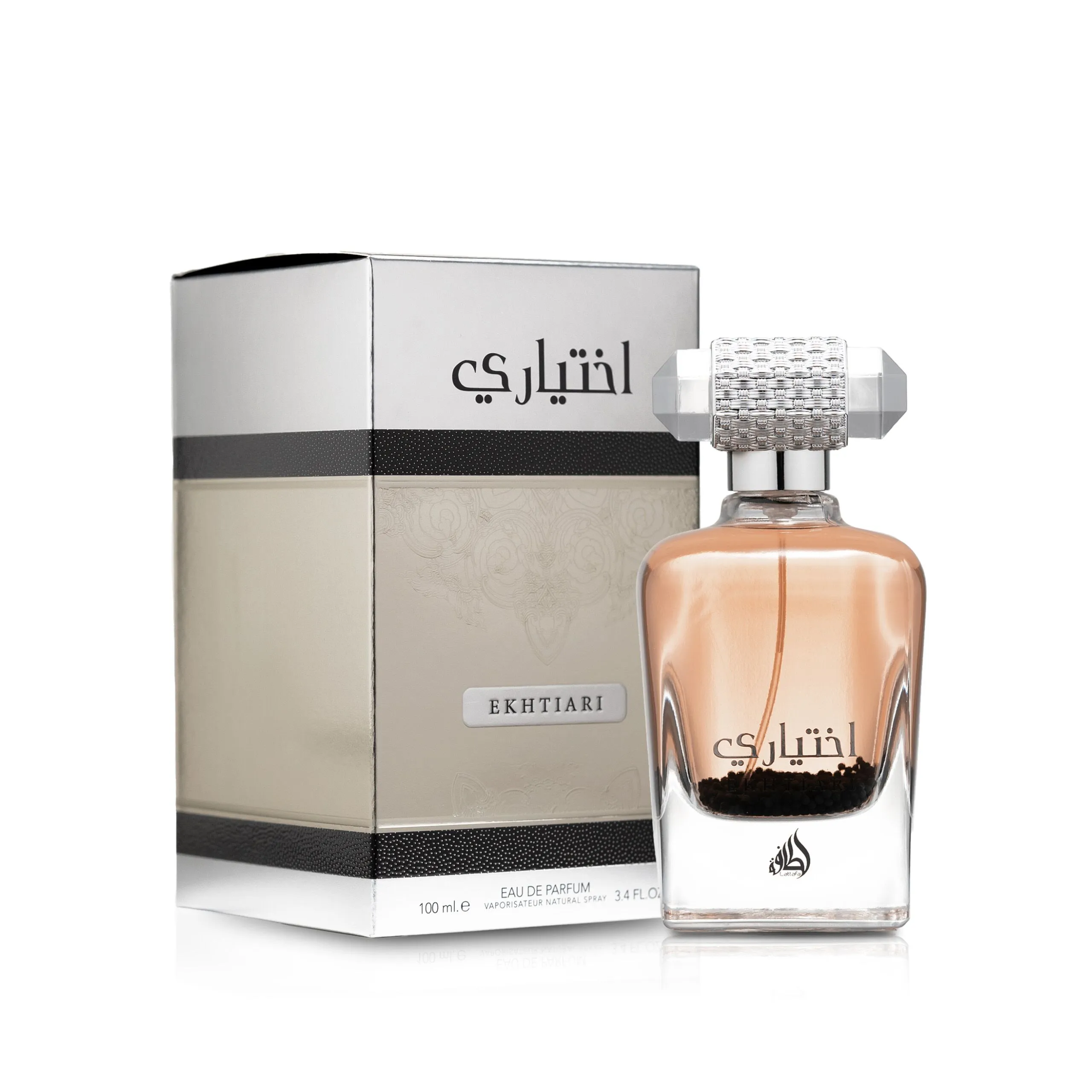 Lattafa - Ekhtiari Eau De Parfum 100ml